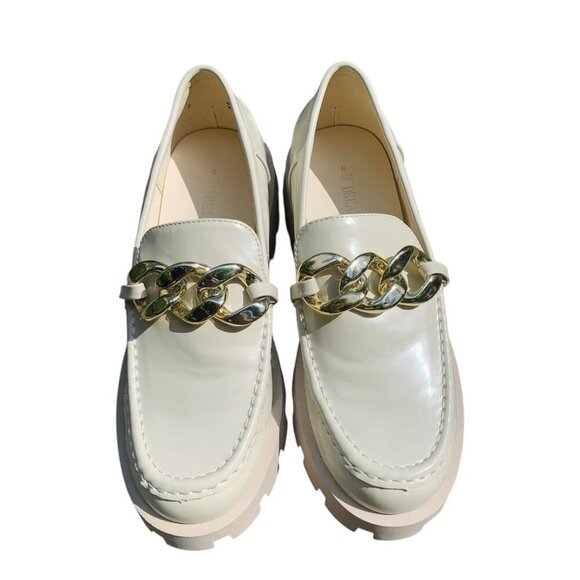 Beige Chunky Loafer | Sz 9 - Picture 9 of 9